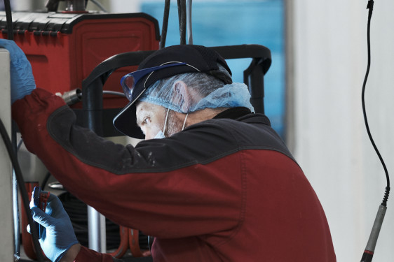 CG-Technicien Maintenance