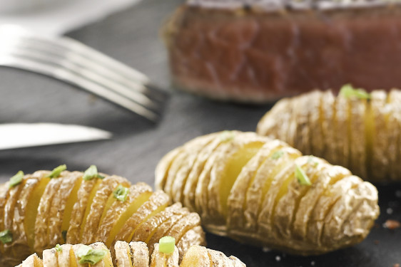 CG-Mini Hasselback